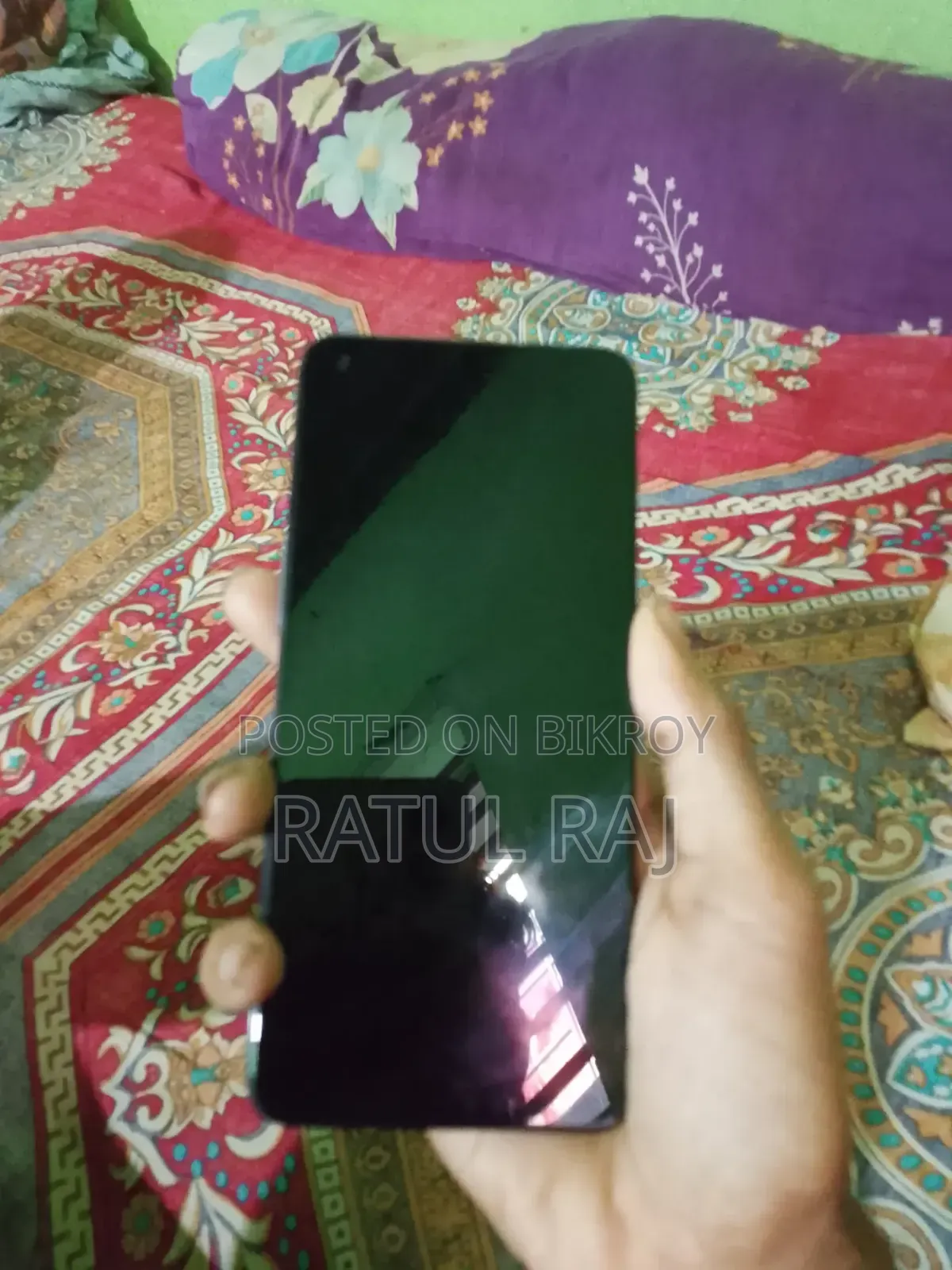 ওয়ানপ্লাস নর্ড ২জি ১২৮ জিবি ব্ল্যাক