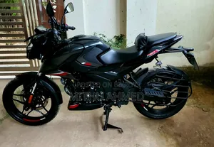 Bajaj Pulsar N160 2024 Black