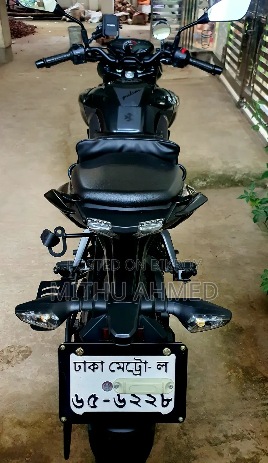 Bajaj Pulsar N160 2024 Black