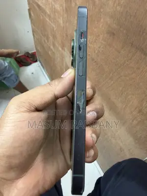 আইফোন ১৩ প্রো ২৫৬ জিবি গ্রিন
