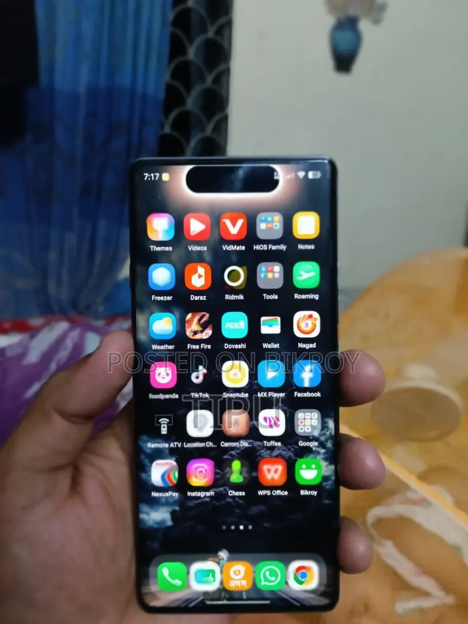 Tecno Camon 40 Pro 4G 256 GB
