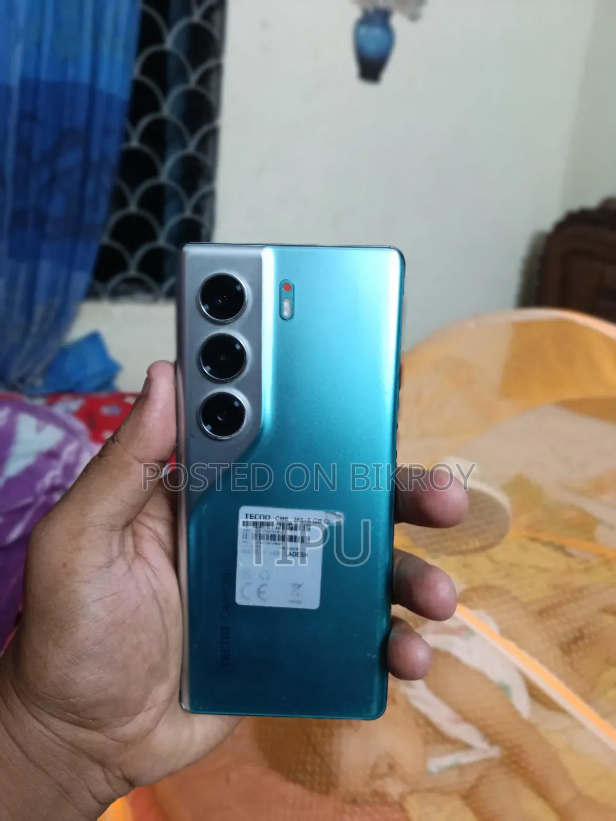 Tecno Camon 40 Pro 4G 256 GB