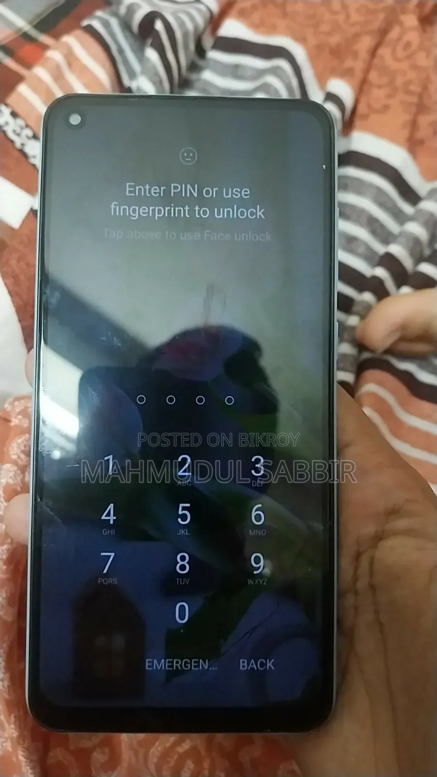শাওমি রেডমি নোট ৯ ৬৪ জিবি নীল