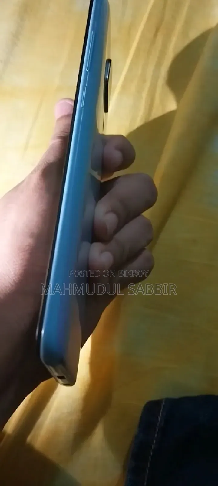 শাওমি রেডমি নোট ৯ ৬৪ জিবি নীল