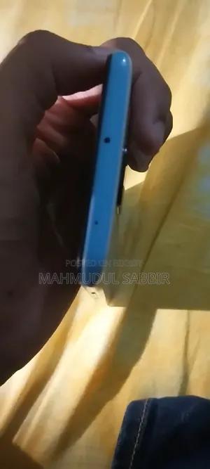 শাওমি রেডমি নোট ৯ ৬৪ জিবি নীল