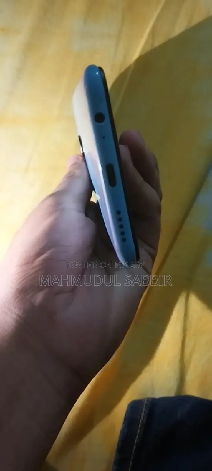 শাওমি রেডমি নোট ৯ ৬৪ জিবি নীল