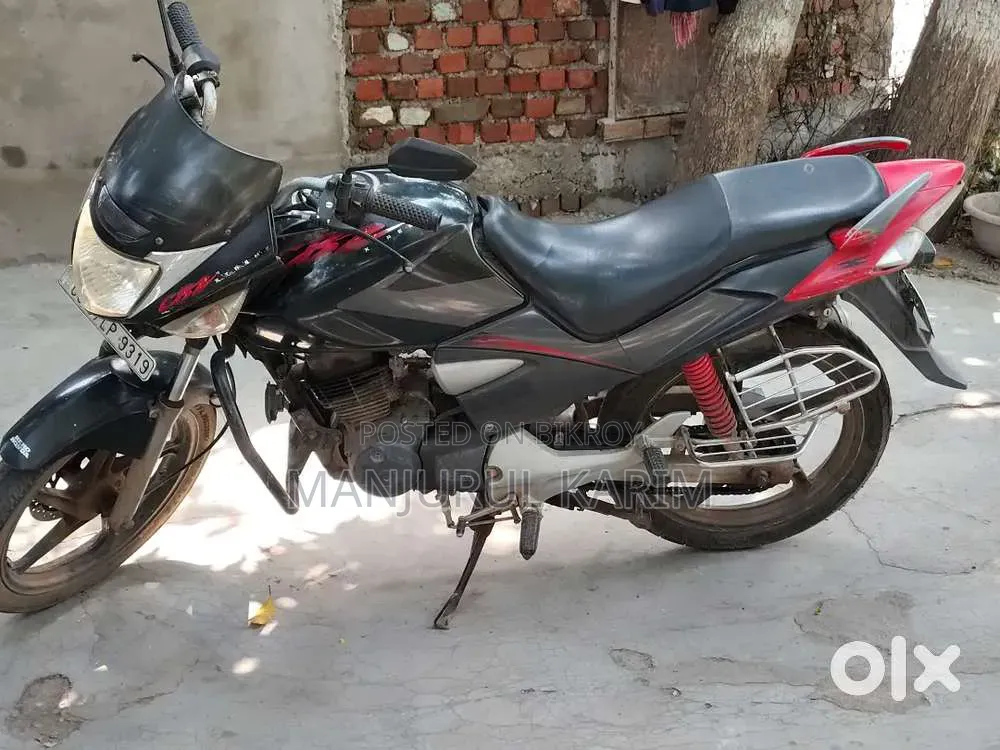 হিরো এক্সট্রিম স্পোর্টস ২০০৯ কালো
