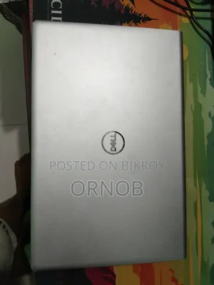 ল্যাপটপ ডেল ইন্সপায়রন ১৫ ৩৪৪১ ১২জিবি ইন্টেল কোর আই৫ এইচডিডি+এসএসডি ১টি