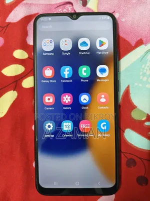 স্যামসাং গ্যালাক্সি এ০৩ ৩২ জিবি নীল