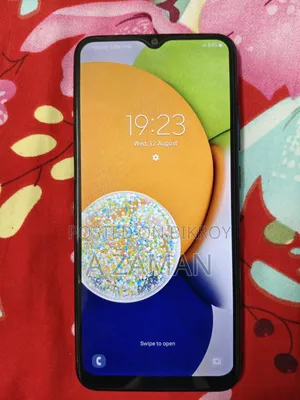 Samsung Galaxy A03 32 GB Blue