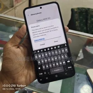 স্যামসাং গ্যালাক্সি এম৩৫ ১২৮ জিবি