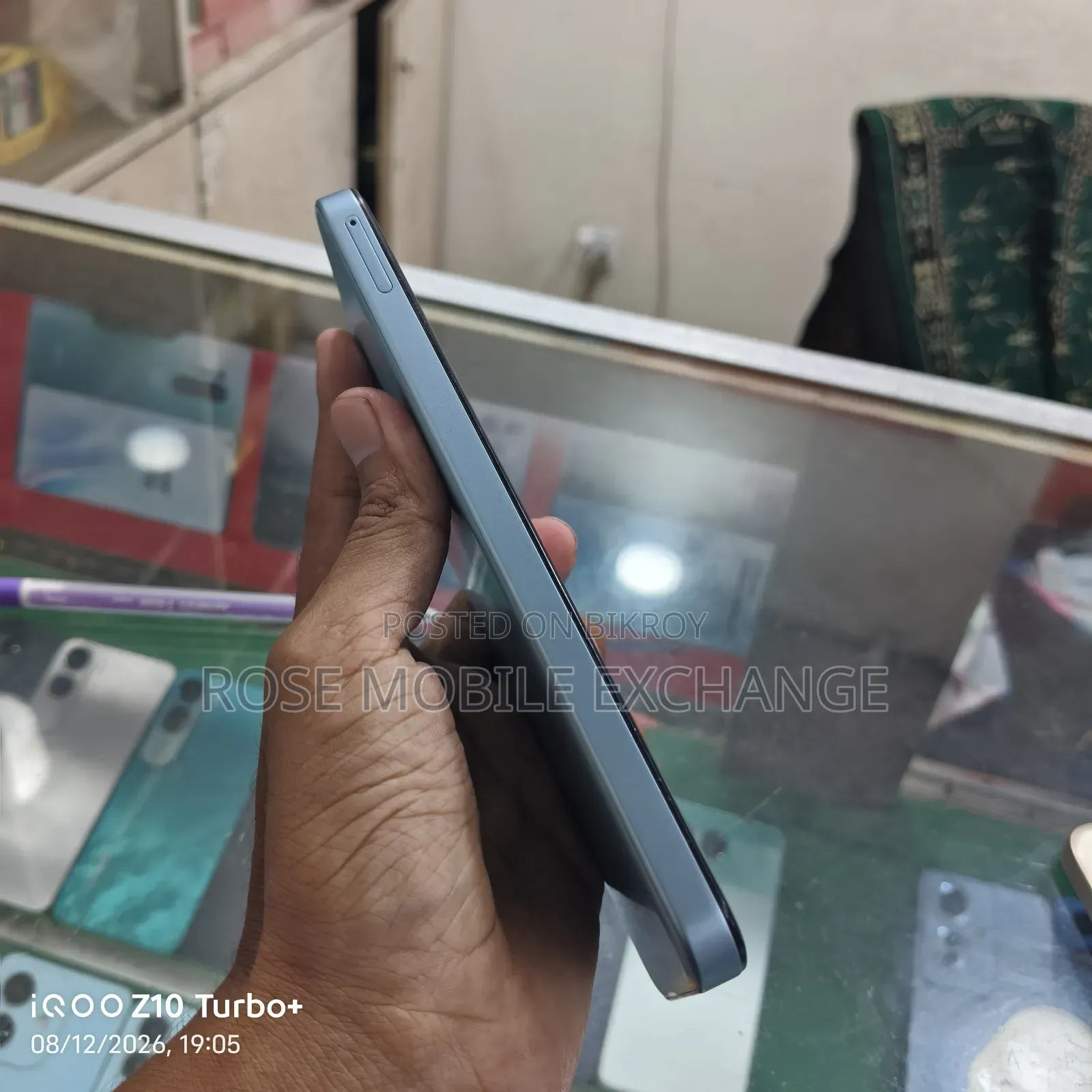 স্যামসাং গ্যালাক্সি এম৩৫ ১২৮ জিবি