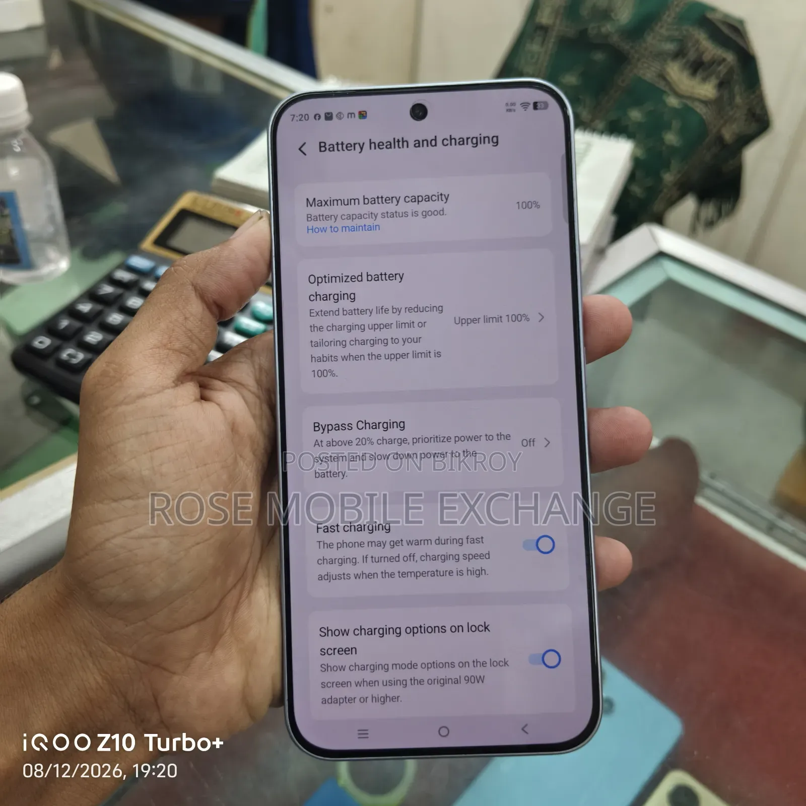 Vivo T5 Pro 128 GB