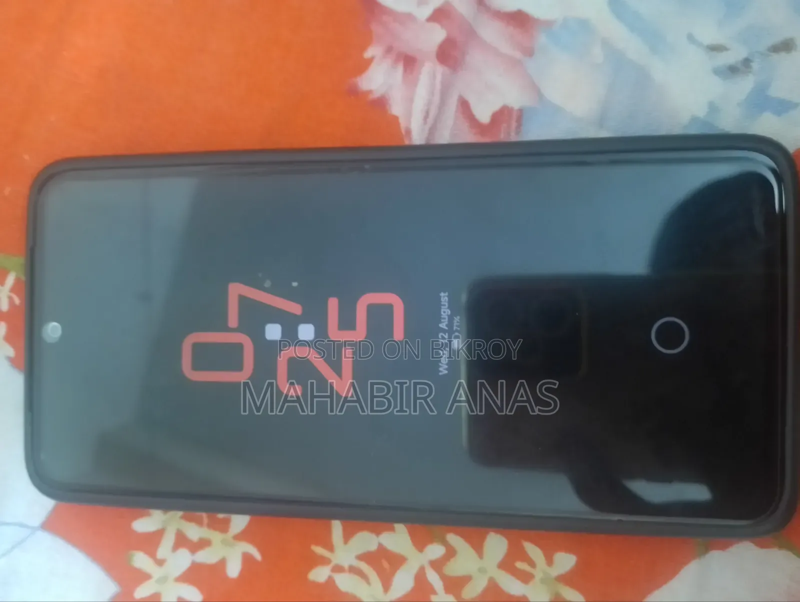 Xiaomi Redmi Note 14 4G 256 GB Green