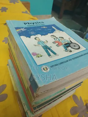 English Version Class 9-10 Board Book