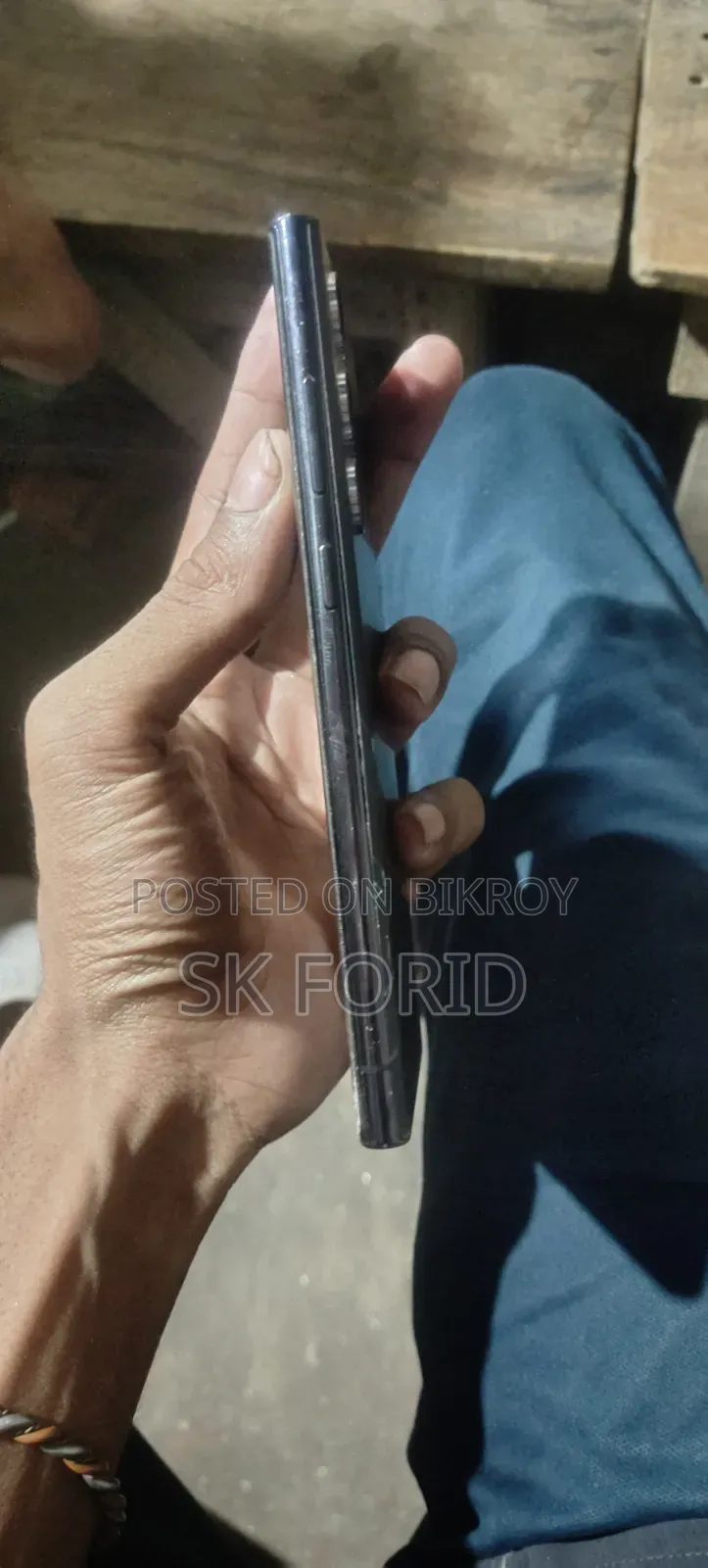 Samsung Galaxy S22 Ultra 256 GB Black