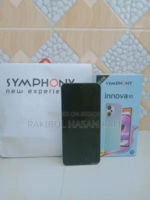 Symphony Innova 10 64 GB Blue