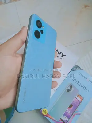 Symphony Innova 10 64 GB Blue