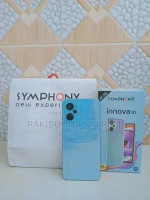 Symphony Innova 10 64 GB Blue