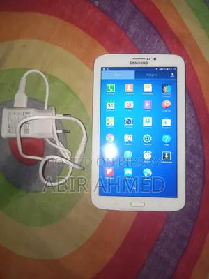Samsung Galaxy Tab 3 7.0 8 GB White