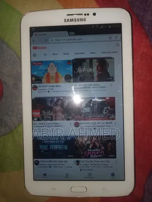 Samsung Galaxy Tab 3 7.0 8 GB White