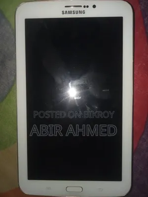 Samsung Galaxy Tab 3 7.0 8 GB White