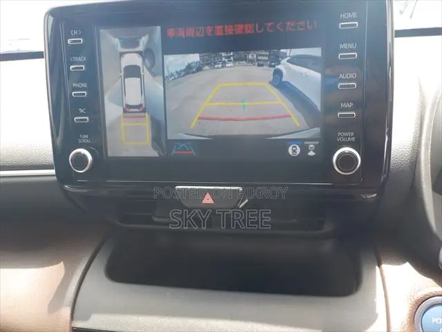 Toyota Yaris Cross 2021 Pearl