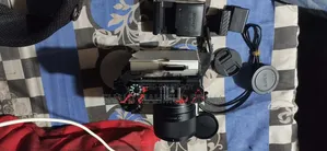 Sony A6300 With 20mm Lens