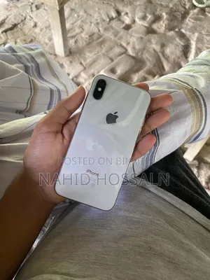 Apple iPhone X 64 GB White