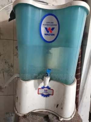 ওয়াটার ফিল্টার