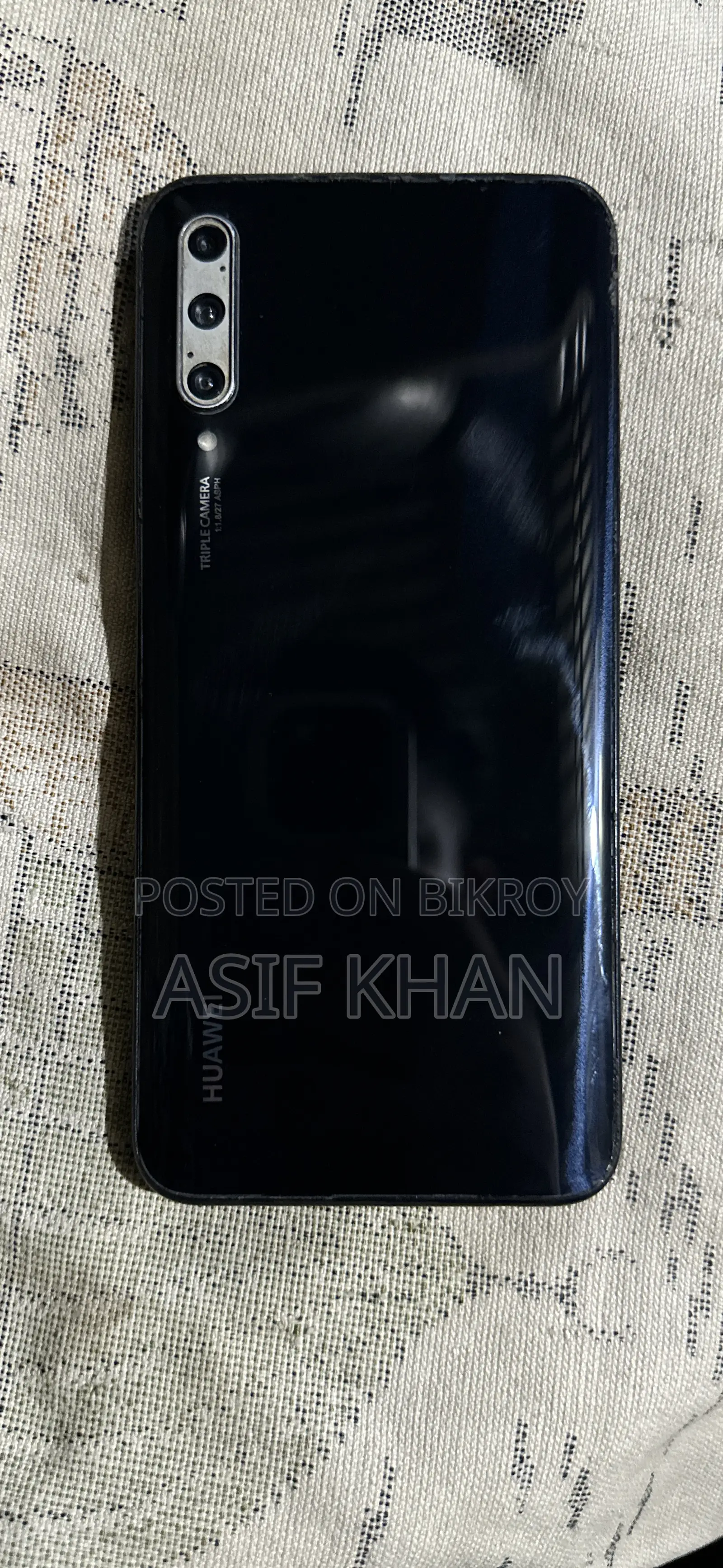 Huawei Y9s 128 GB Black