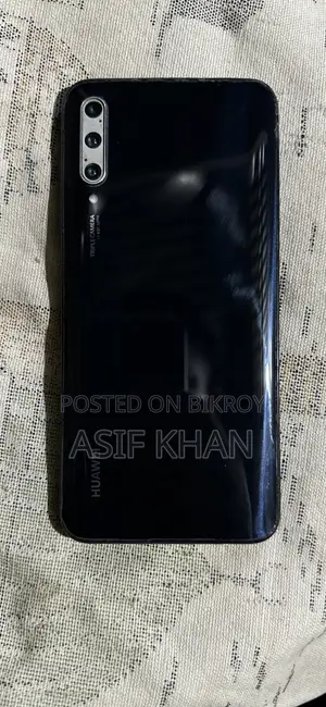 Huawei Y9s 128 GB Black