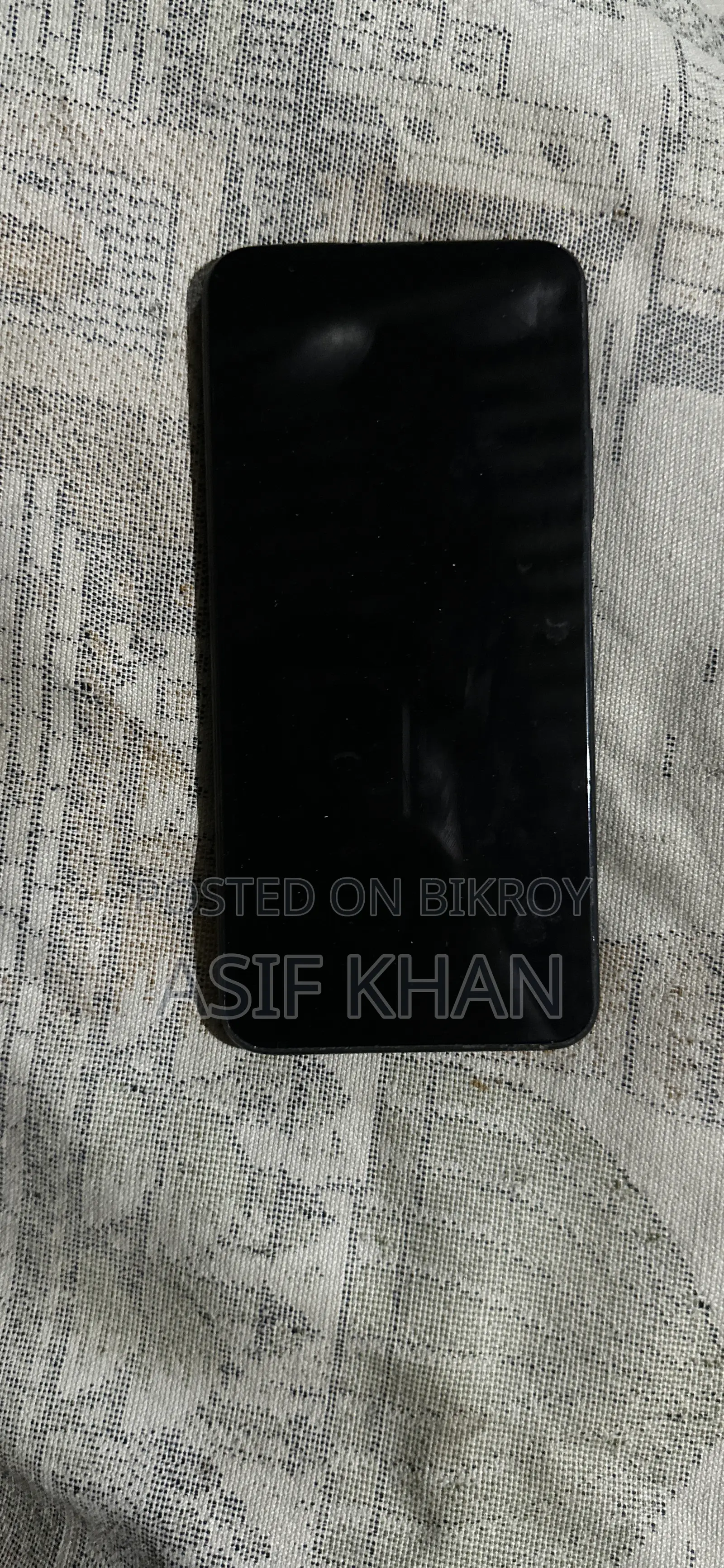 Huawei Y9s 128 GB Black