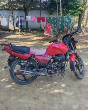 ডেসলং ডিজিএল১২৫-কে ২০১৭ রেড