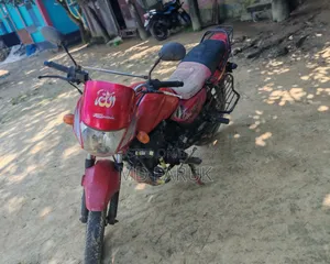Daylong DGL125-K 2017 Red