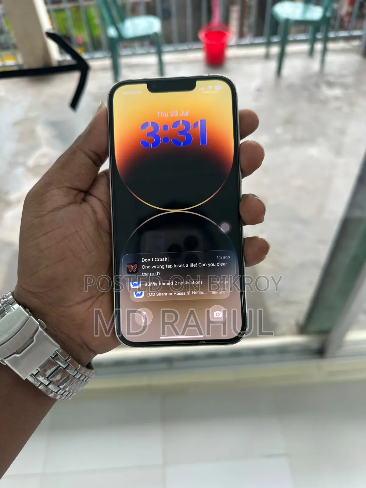 Apple iPhone 13 Pro 256 GB White