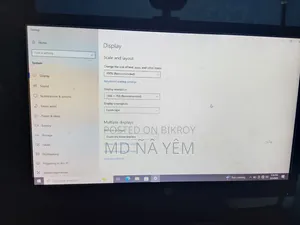 HP V194 Led Monitor