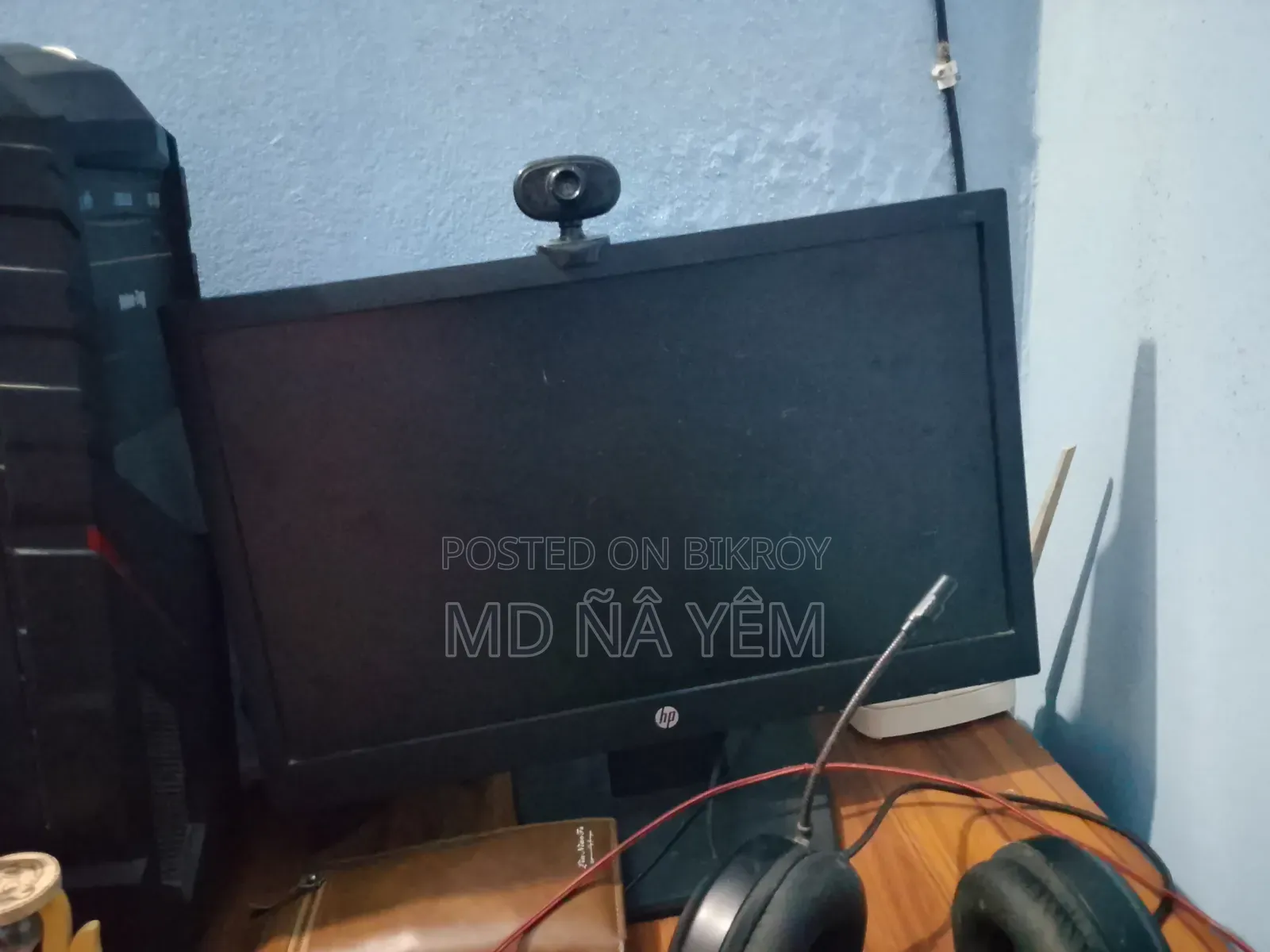 HP V194 Led Monitor