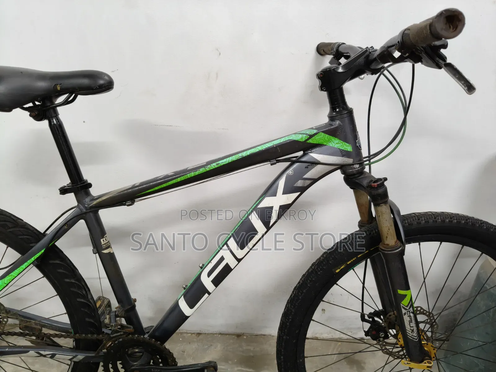 Luax Aluminium