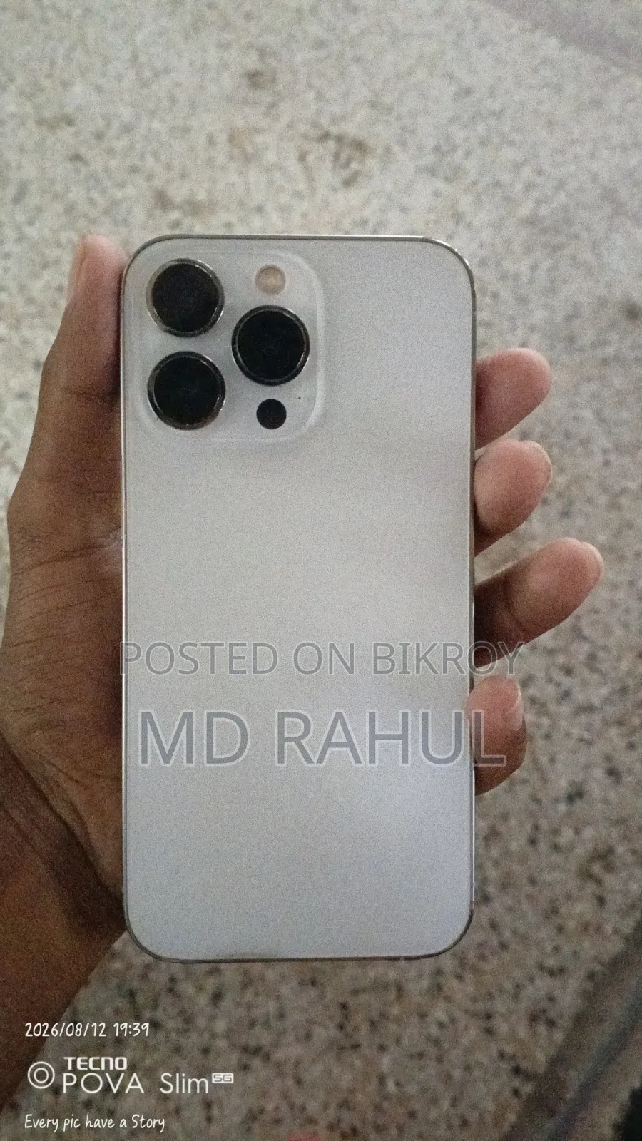 Apple iPhone 13 Pro 256 GB White