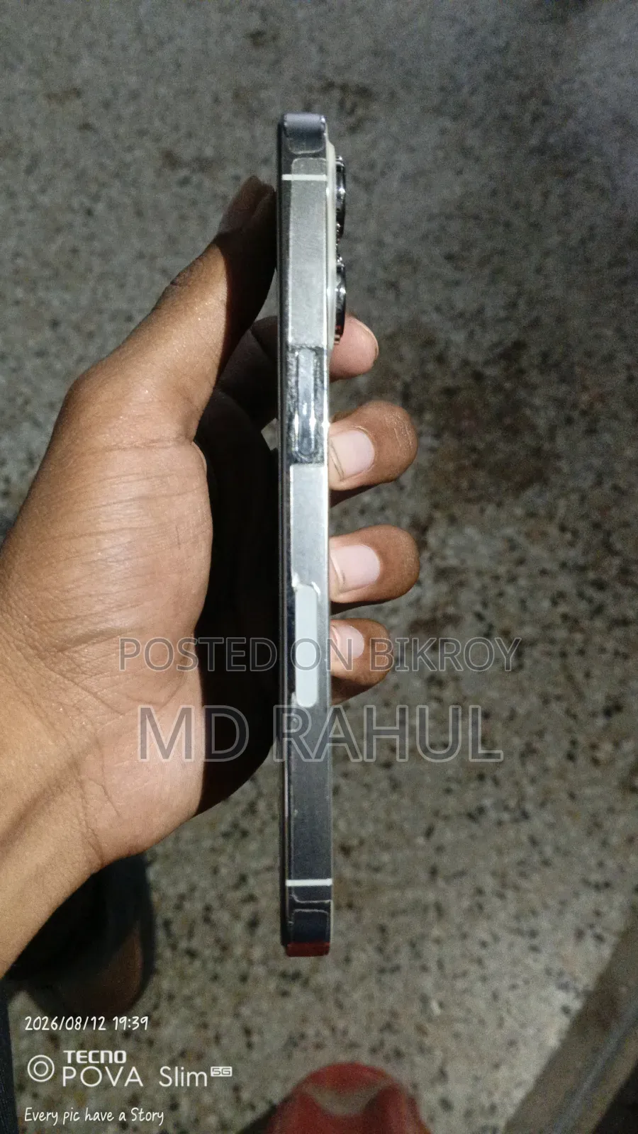 Apple iPhone 13 Pro 256 GB White