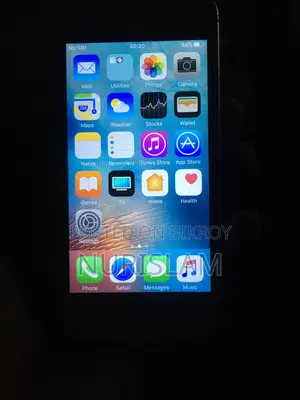 অ্যাপল আইফোন ৫ ১৬ জিবি হোয়াইট