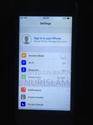 অ্যাপল আইফোন ৫ ১৬ জিবি হোয়াইট