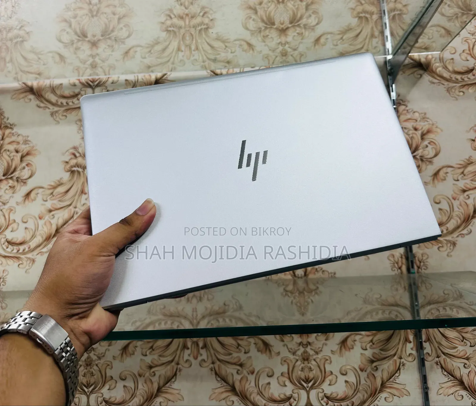Laptop HP EliteBook 640 G10 16GB Intel Core I5 SSD 512GB