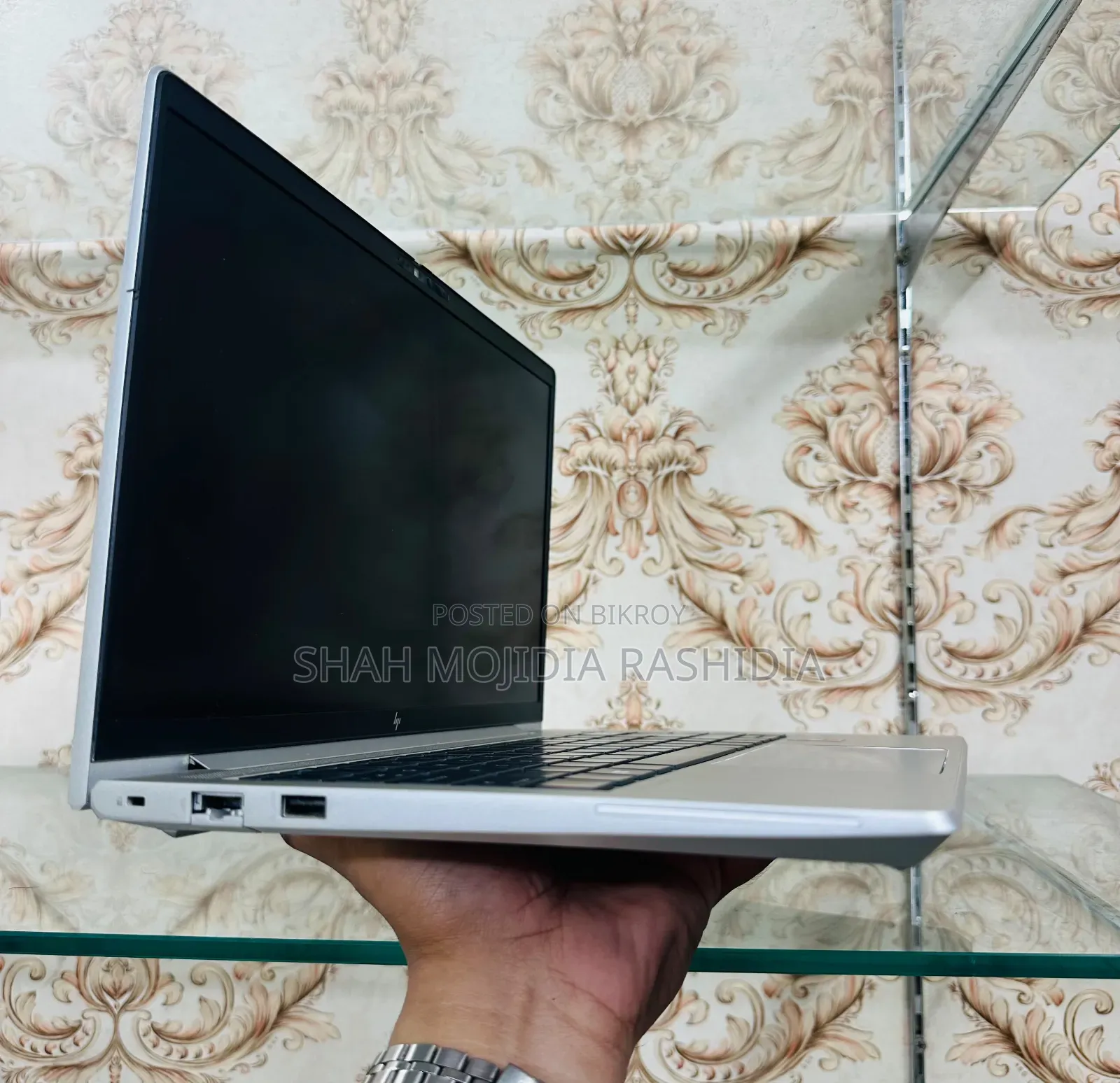 Laptop HP EliteBook 640 G10 16GB Intel Core I5 SSD 512GB