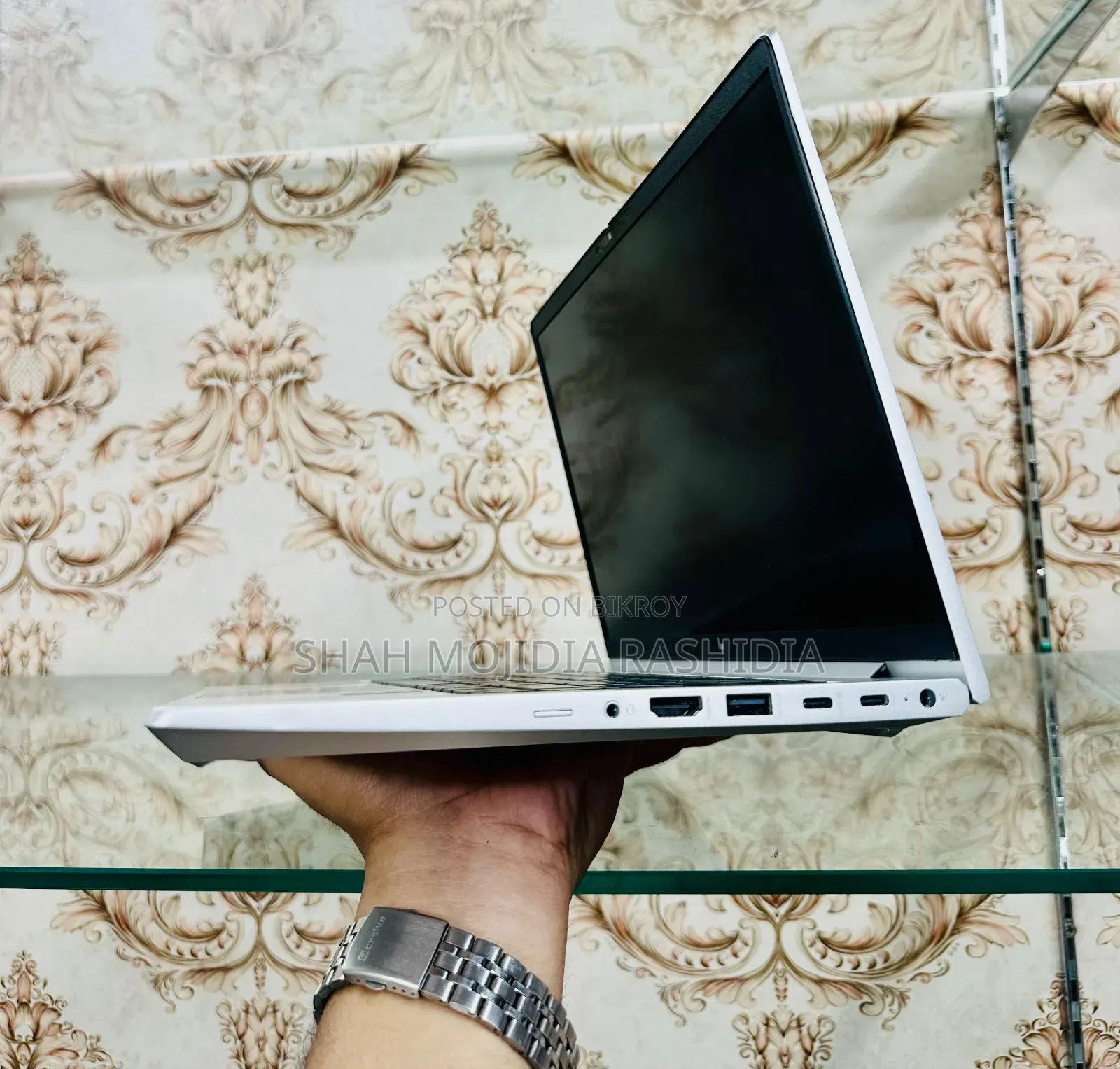 Laptop HP EliteBook 640 G10 16GB Intel Core I5 SSD 512GB