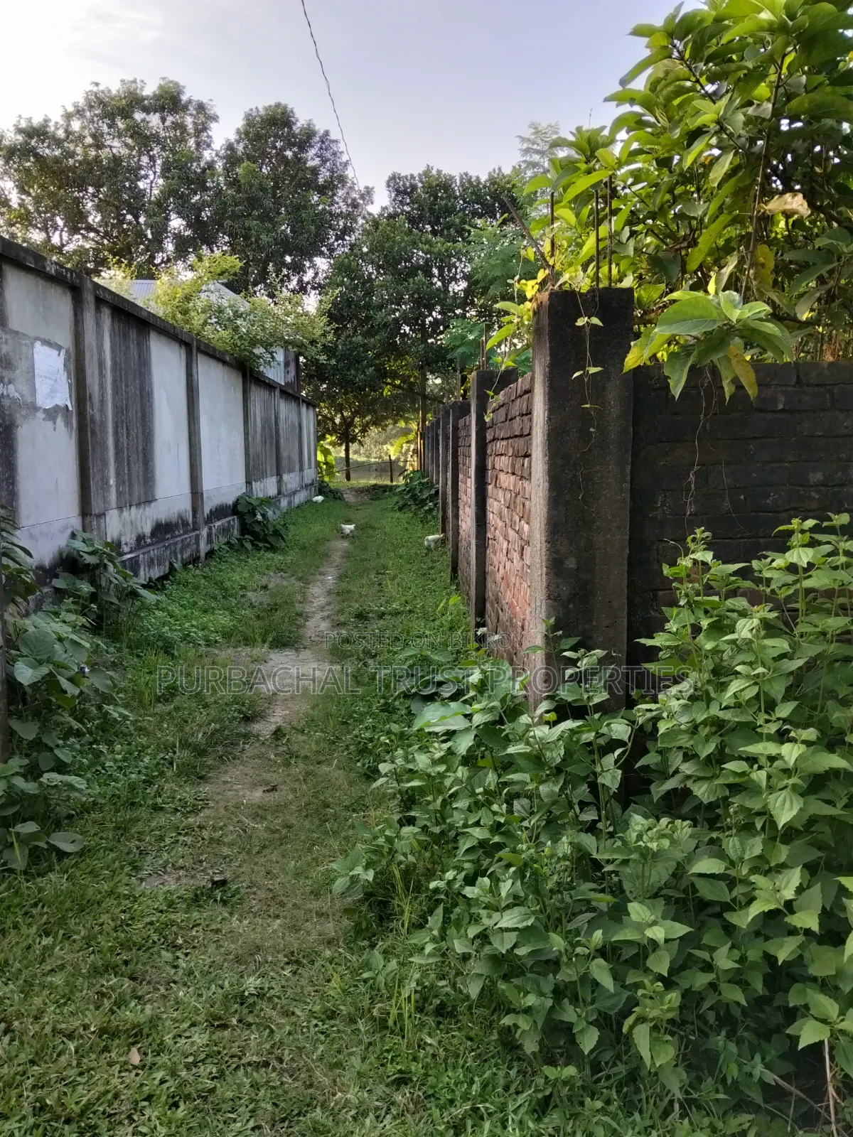 4 Katha Land for Sale