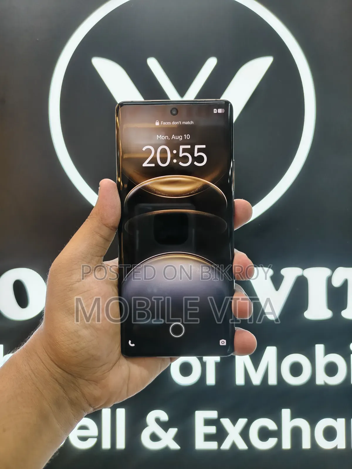 Vivo X100 Pro 512 GB Black