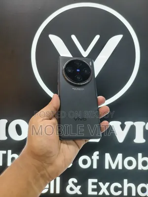 Vivo X100 Pro 512 GB Black