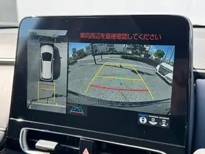 Toyota Aqua 2022 Black